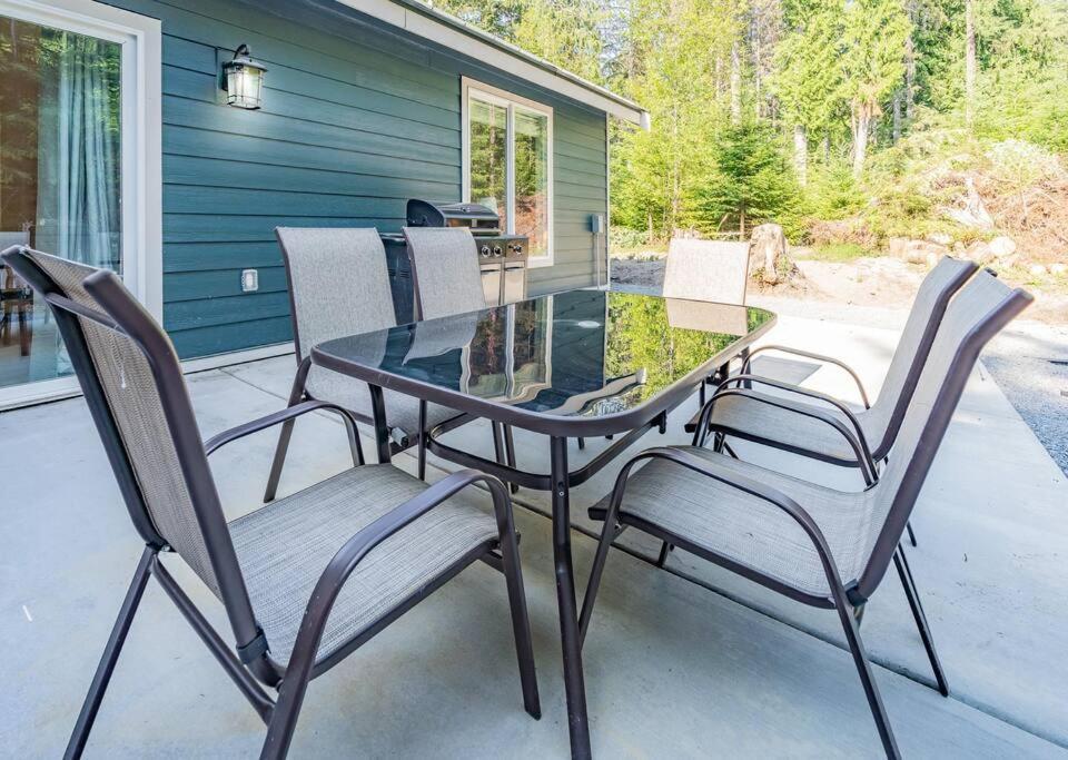 Luxe Mt. Rainier Lodge W/ Hot Tub-Ac-Game Room แอชฟอร์ด ภายนอก รูปภาพ