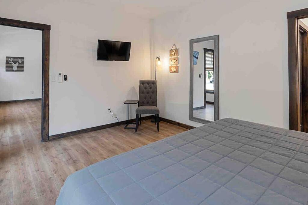 Luxe Mt. Rainier Lodge W/ Hot Tub-Ac-Game Room แอชฟอร์ด ภายนอก รูปภาพ