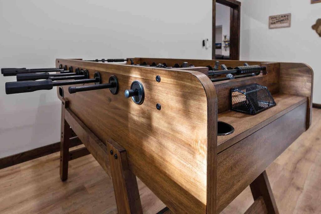 Luxe Mt. Rainier Lodge W/ Hot Tub-Ac-Game Room แอชฟอร์ด ภายนอก รูปภาพ